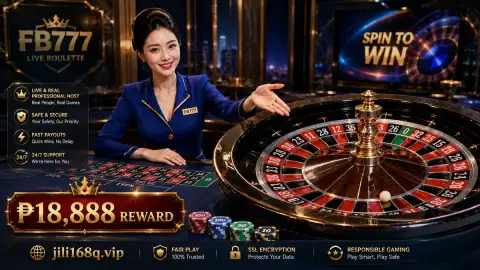 JILI168 live casino dealer table with cards, dealer hands and organized chips during a round
