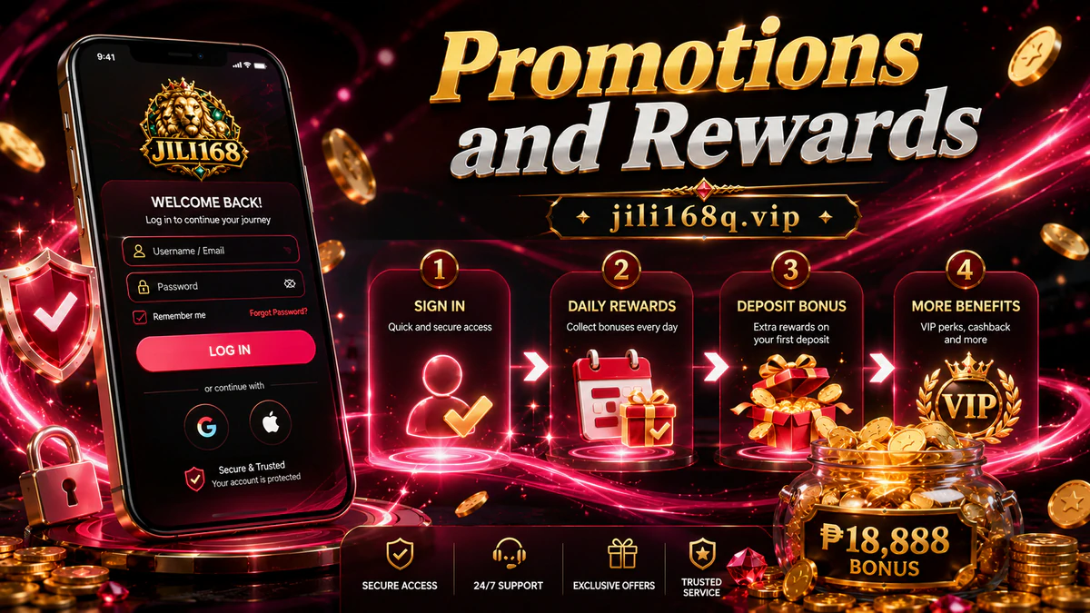 jili168 promo